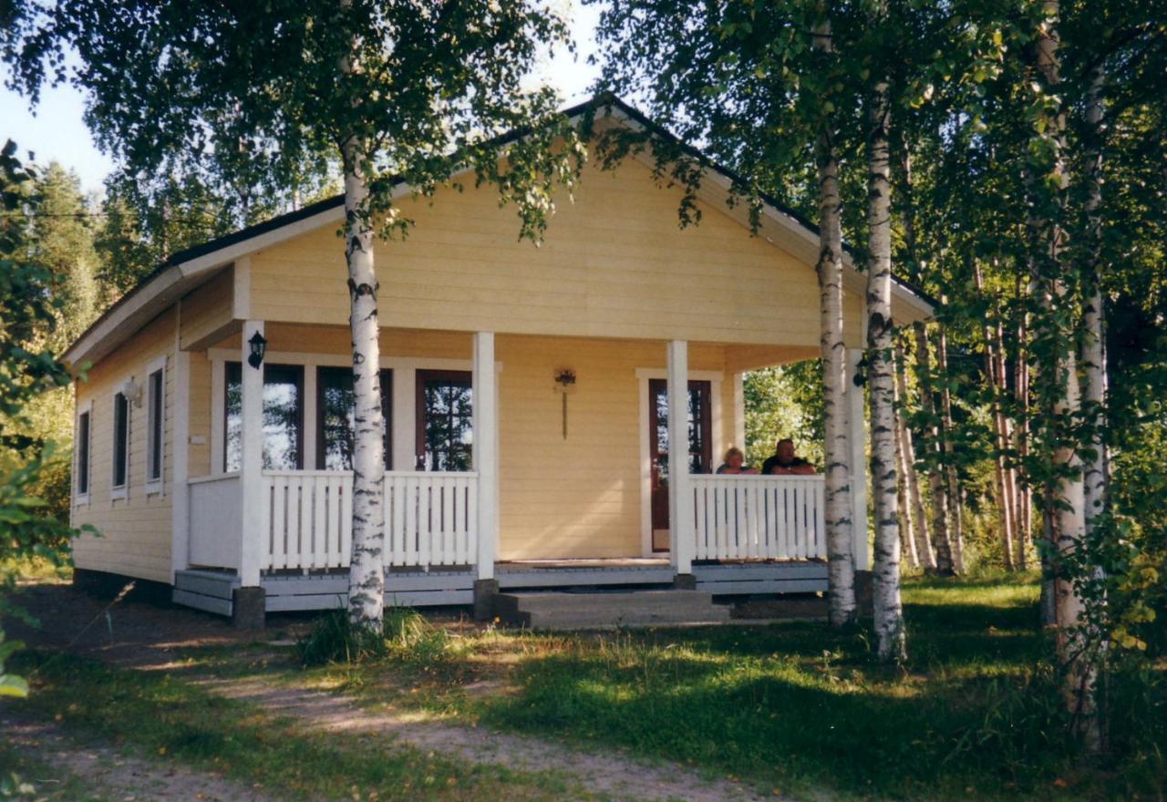 Koskelon Lomamoekit Villa Raakkyla Exterior photo